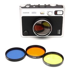 Fuji Instax Mini Evo Filter