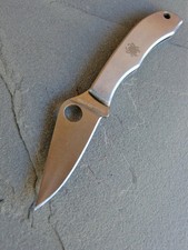 NEU - Spyderco Honeybee SS