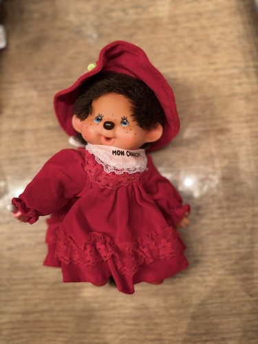 Monchhichi mon chhichi - ,