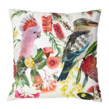 Handgefertigtes Samt- Kissen