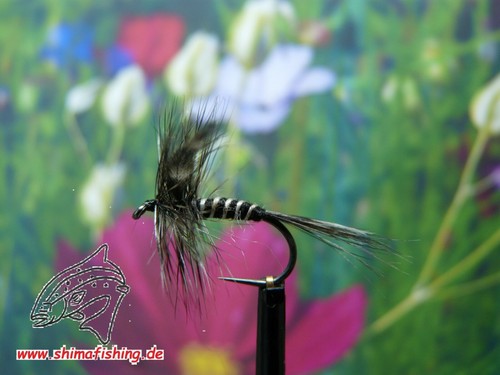 Trockenfliege mosquito - ",