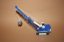 Siku  3514 1:55 Seilzug-Bagger