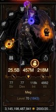 Diablo 3 Ps4 item x1M - Gold