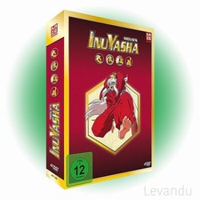 DVD INUYASHA - MOVIES - Die