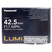 Panasonic lumix mm f1 - lumix, 42,5