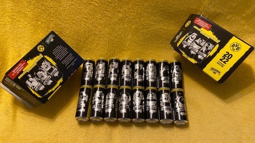 Komplette 16x bvb legenden - komplette,
