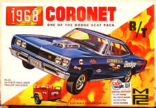 MPC 975 1968 Dodge Coronet
