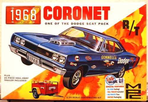 Mpc 975 1968 dodge coronet - 975,