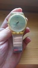 Swatch GK155 Armbanduhr für Unisex