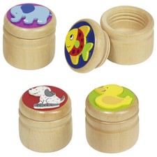 Goki Milchzahndose mit Motiv