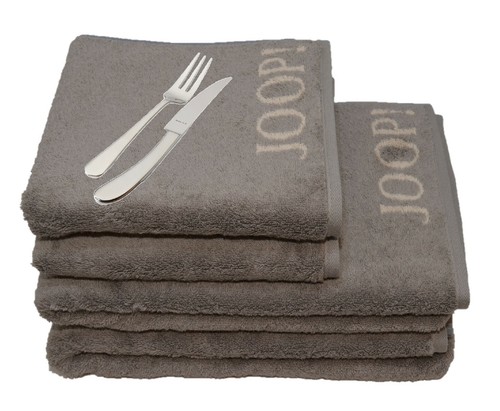 Joop set duschtuch - joop!, 2x