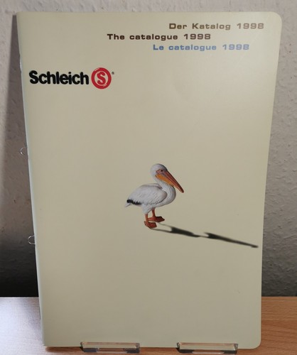 Seltener schleich katalog - seltener,