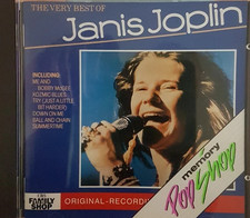 CD JANIS JOPLIN - THE VERY