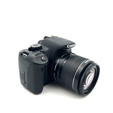 Canon EOS 650D Kamera +