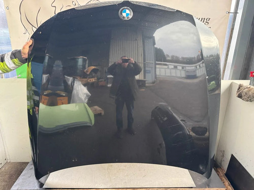Motorhaube bmw 3er e90 e91 - 3er,