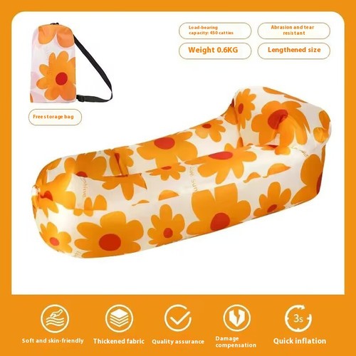 Aufblasbares sofa - aufblasbares,