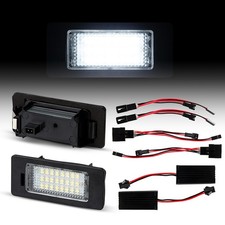 2x Led Kennzeichenbeleuchtung
