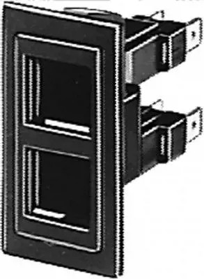 Kontrollleuchte 2aa 713 - 2aa,