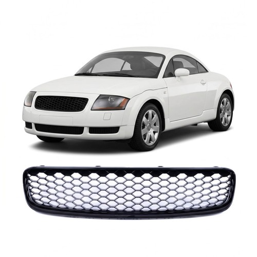 Frontgrill glänzend schwarz
