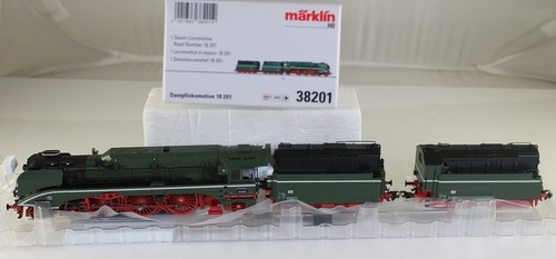 Märklin 38201 dampflokomotive - 38201,