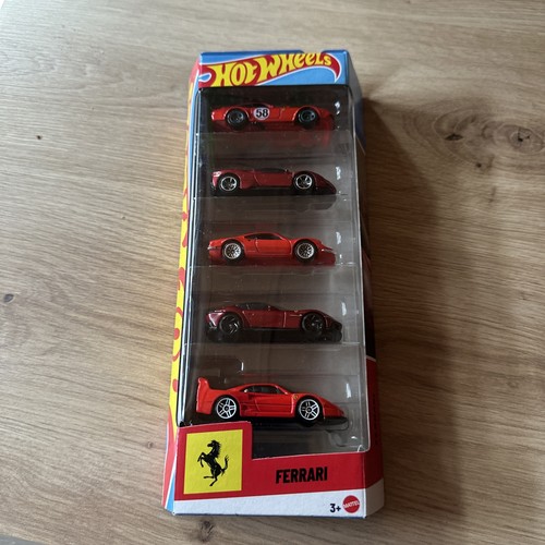 Hot wheels 5er - wheels, set