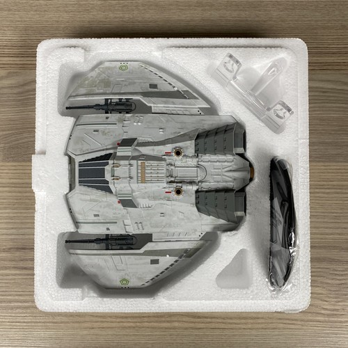 Cylon raider blood and chrome - raider,