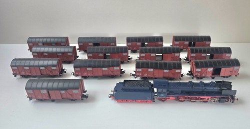 Märklin blaue dampflkok - blaue,