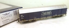 Liliput H0 235654 Privatwagen "SELTERS" DB, blau, KK   V02