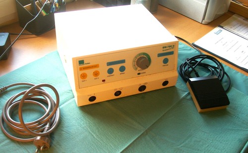Sutter 780 radiofrequenz - sutter, bm-780