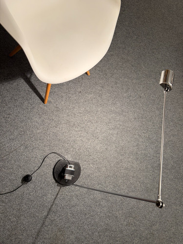 Stehlampe lumina daphine terra - stehlampe,