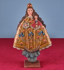 Echte Anden-Volkskunst