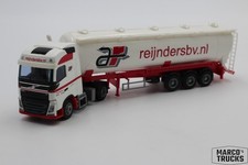AWM Volvo FH4 silo semitrailer