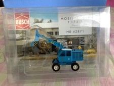 DDR Modellautos 1:87 Espewe Haufe Herr Bekina Herpa Busch Mobil Bagger Weimar