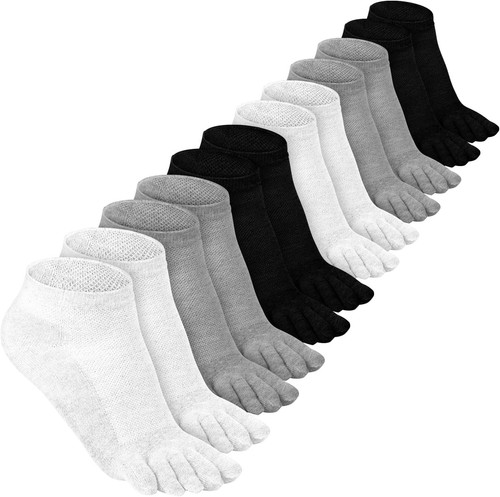 Fünf zehensocken baumwolle - fünf,