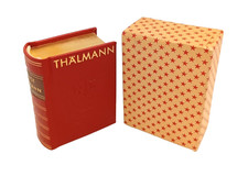 Minibuch DDR "Thälmann -
