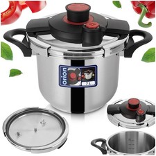 Schnellkochtopf Dampfdrucktopf