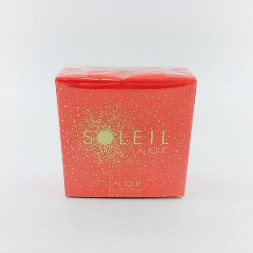 Lalique soleil eau parfum - eau,