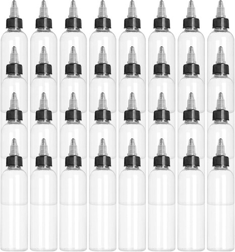 Stück 120ml quetschflasche - stück,