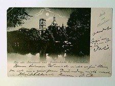 Mannheim, alte Sternwarte und