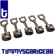 5x AZX V5 VR5 2.3 125KW 170PS