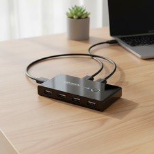 USB Switch 2PC KVM USB Switch