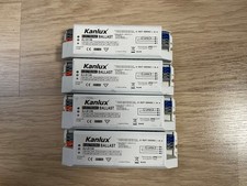 4x Kanlux ZJ-D136 Elektronisches Vorschaltgerät EVG 1x36W