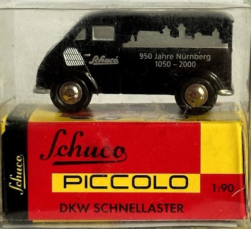 Schuco piccolo dkw - 1:90,