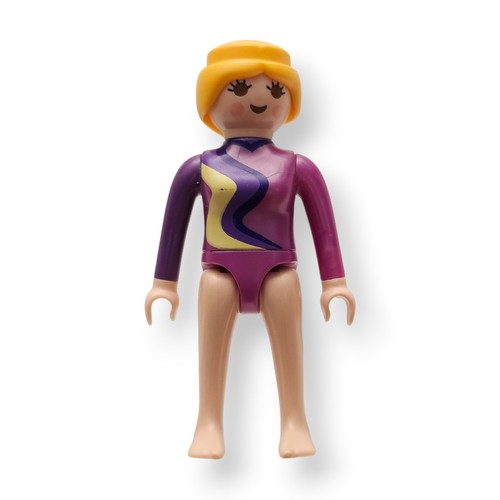 Playmobil figur turnerin frau - turnerin,