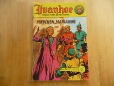 Ivanhoe 50 original Lehning
