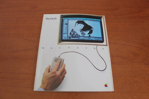 Apple macintosh plus mac - plus,