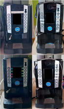 4 Stück Kaffeemaschinen