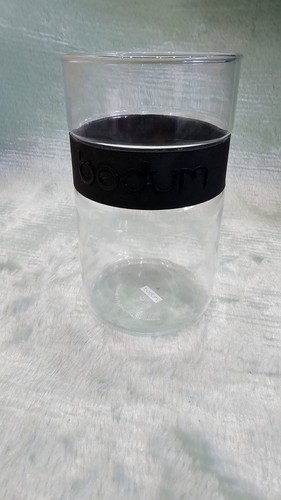 Bodum glasdose ohne deckel - glasdose,