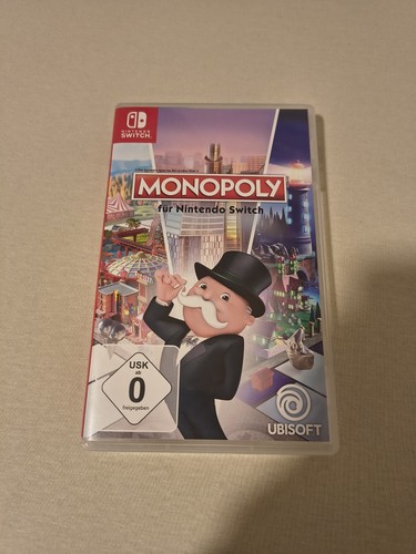 Monopoly nintendo switch - [nintendo, switch]