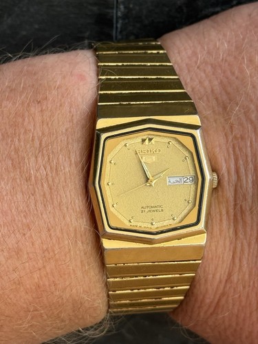 Vintage seiko automatic - seiko,
